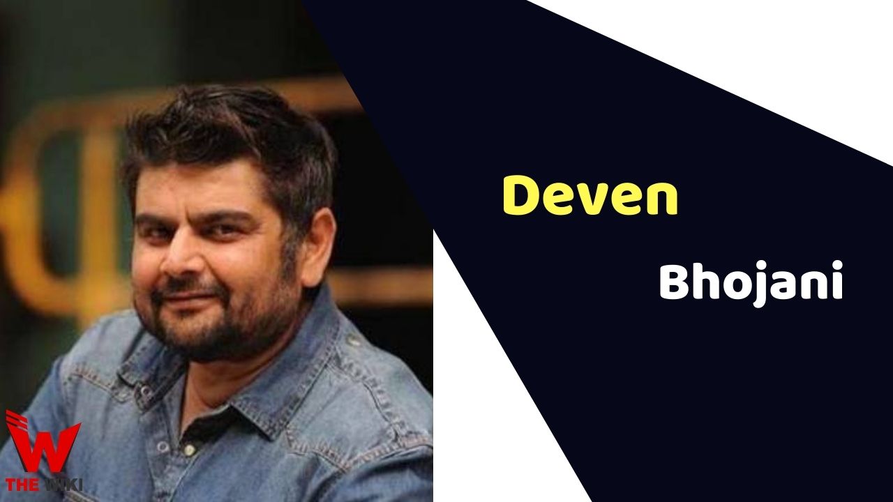 Deven Bhojani (Actor) Height, Weight, Age, Affairs, Biography & More
