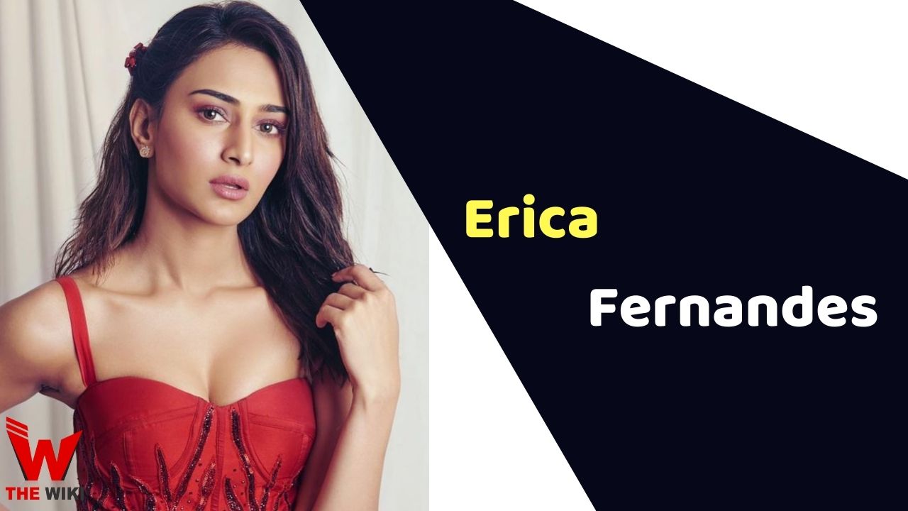 Erica Fernandes (Actress) Height, Weight, Age, Affairs, Biography & More
