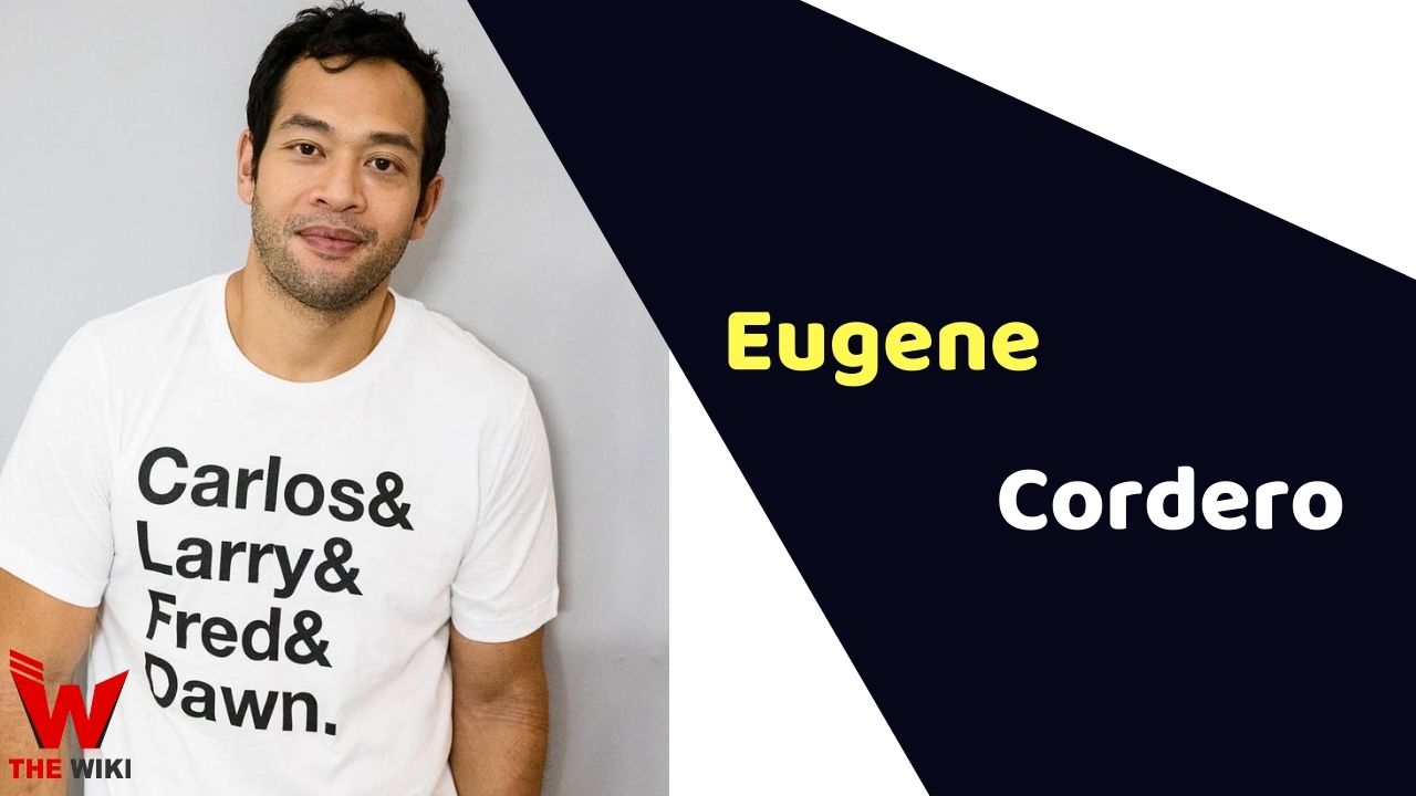 Eugene Cordero (Actor) Height, Weight, Age, Affairs, Biography & More