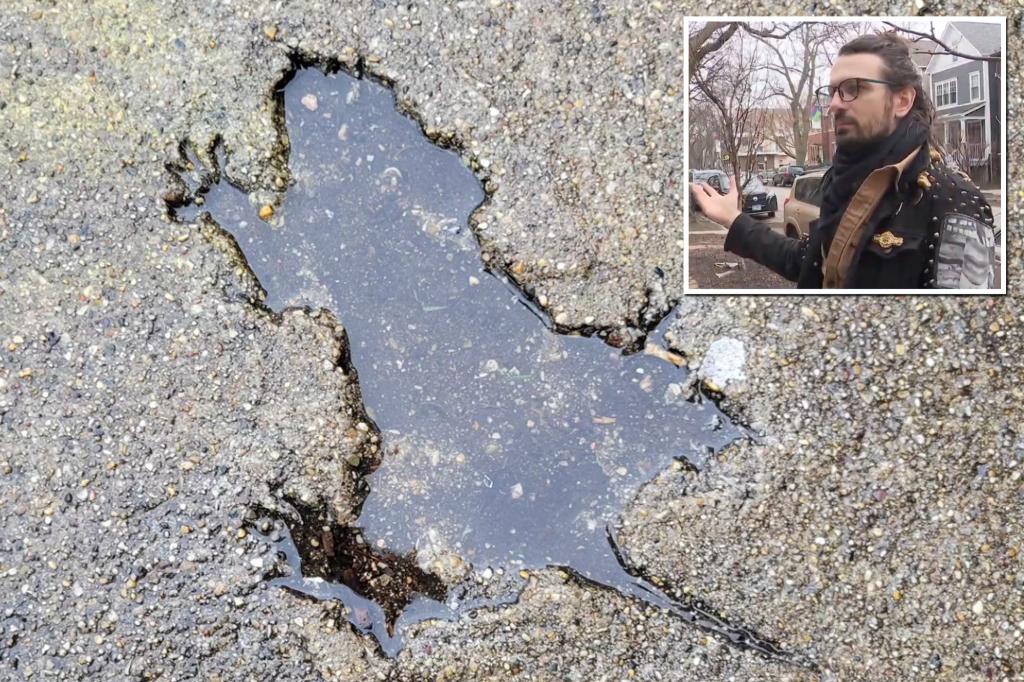 Fans Go Wild Over Chicago Sidewalk Rat Hole: 'More Iconic Than The Bean'