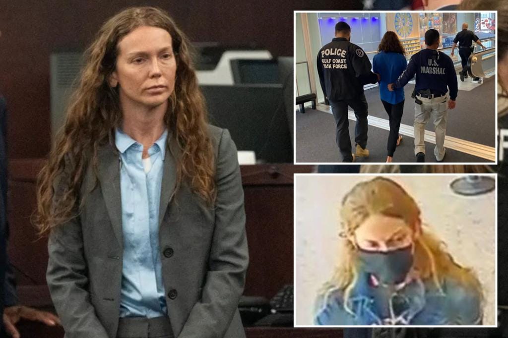 Feds caught Kaitlin Armstrong, woman convicted of cyclist's murder in love triangle, luring her with ad for yoga teachers: report