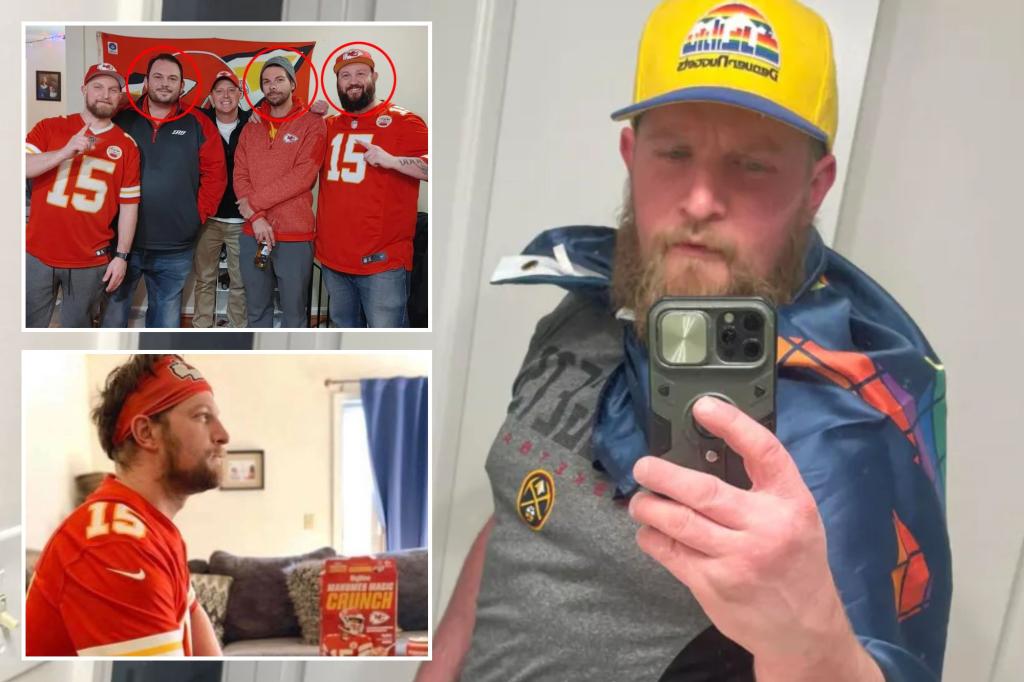 Fifth Kansas City Chiefs fan at party where three friends later found frozen dead identified: report