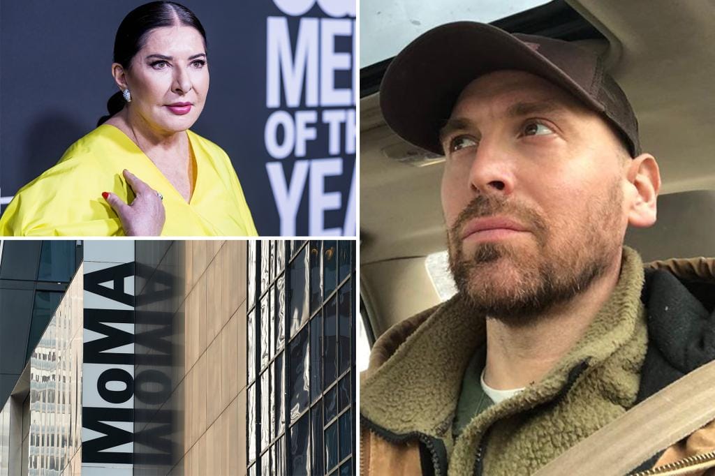 Former nude art artist sues MOMA after staff 'turned a blind eye' and allowed patrons to fondle his genitals on multiple occasions: lawsuit