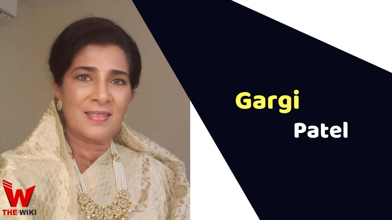 Gargi Patel (Actress) Height, Weight, Age, Affairs, Biography & More