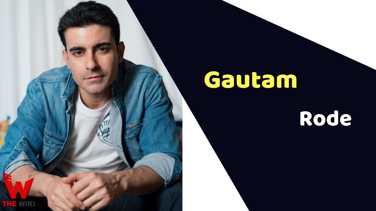 Gautam Rode (Actor) Height, Weight, Age, Affairs, Biography & More