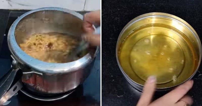 Ghee recipe video goes viral with 28 million views