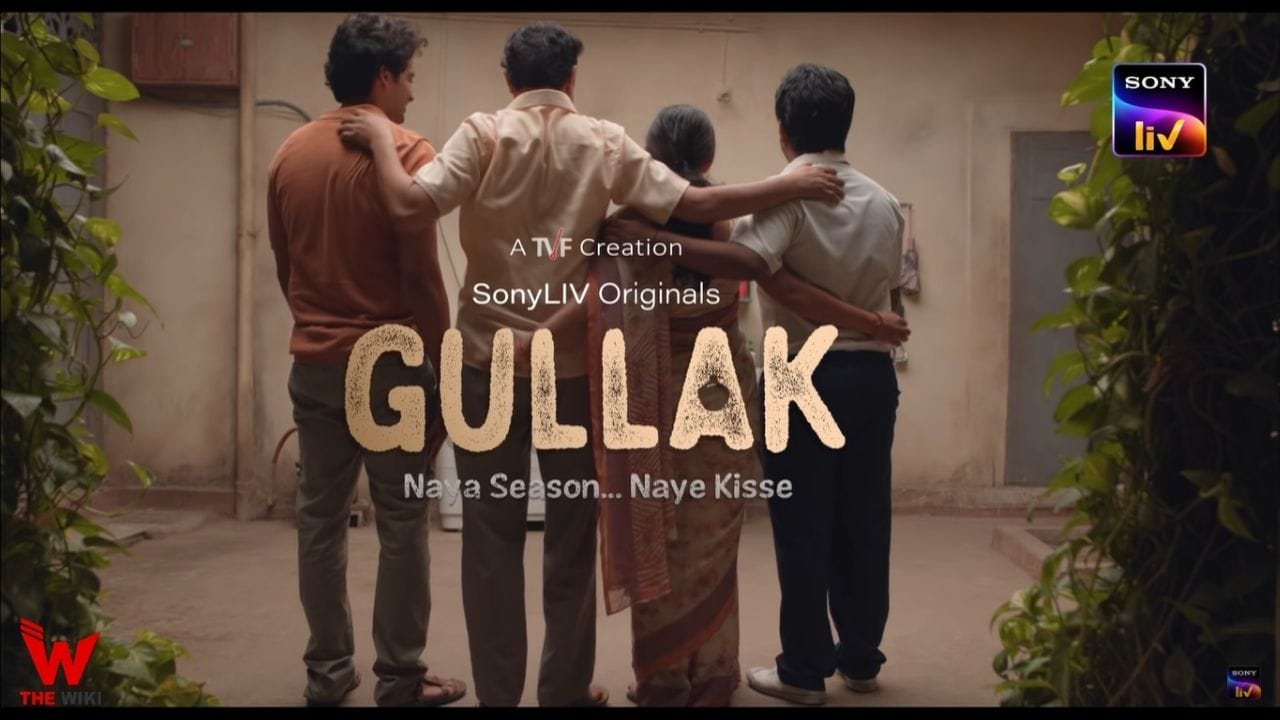 Gullak (Season 2) Web Series Story, Cast, Real Name, Wiki & More