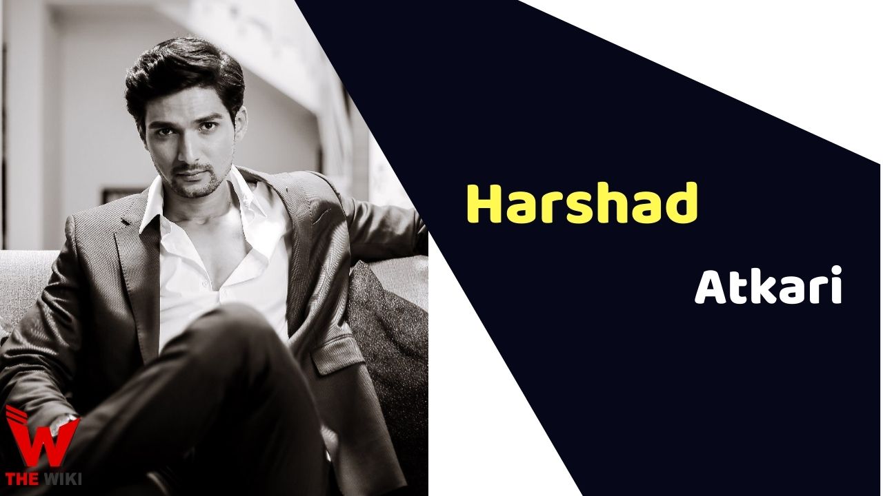 Harshad Atkari (Actor) Height, Weight, Age, Affairs, Biography & More