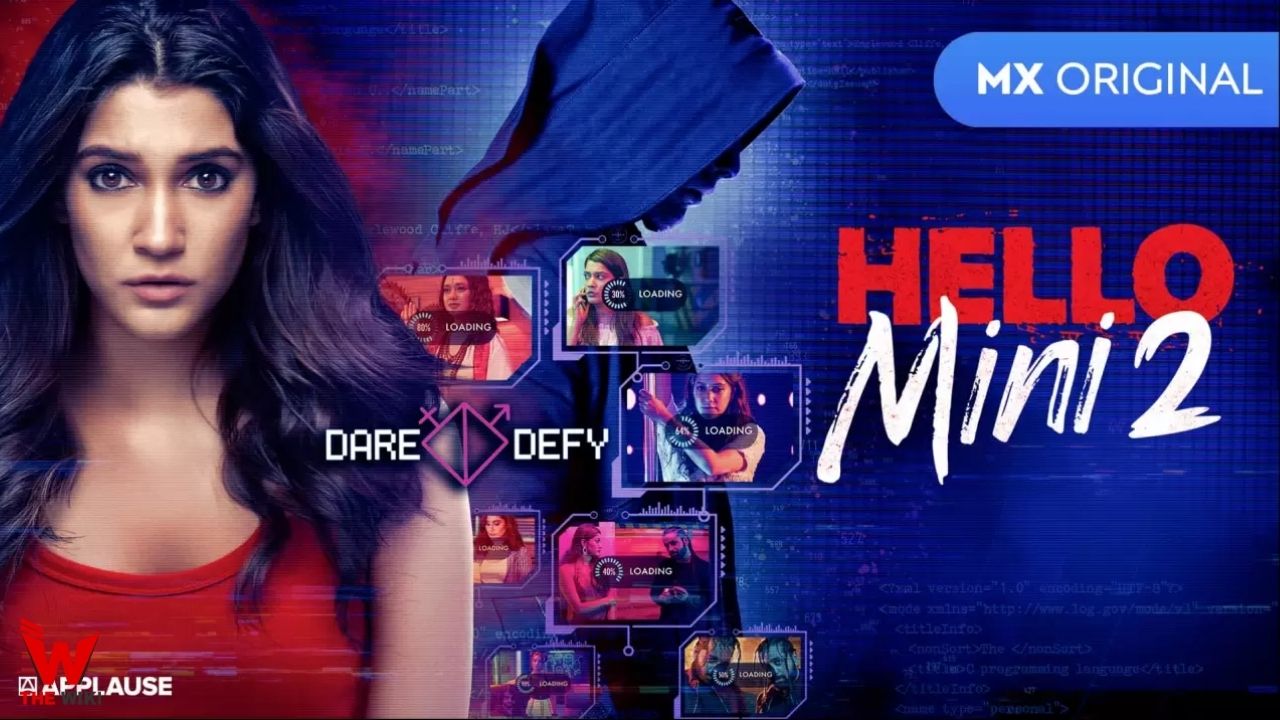 Hello Mini 2 (MX Player) Web Series History, Cast, Real Name, Wiki & More