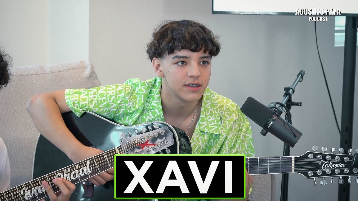Xavi Singer Accident