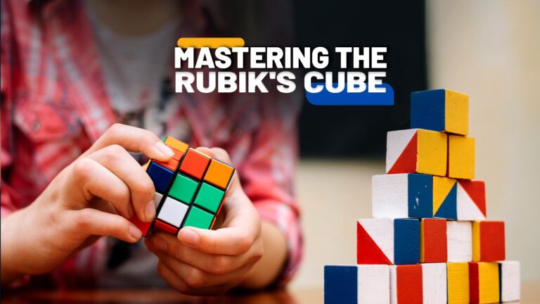 How to Solve Rubik’s Cube Step By Step in 2024 [Image Guide]