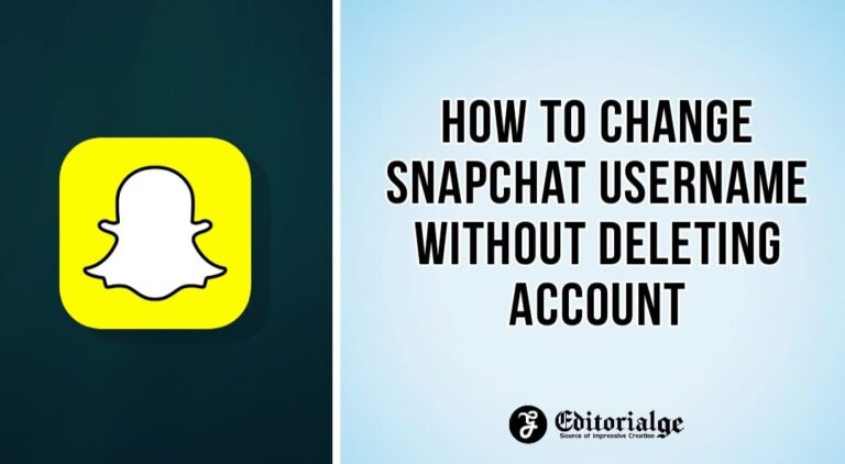 How to change Snapchat username without deleting your account in 2024