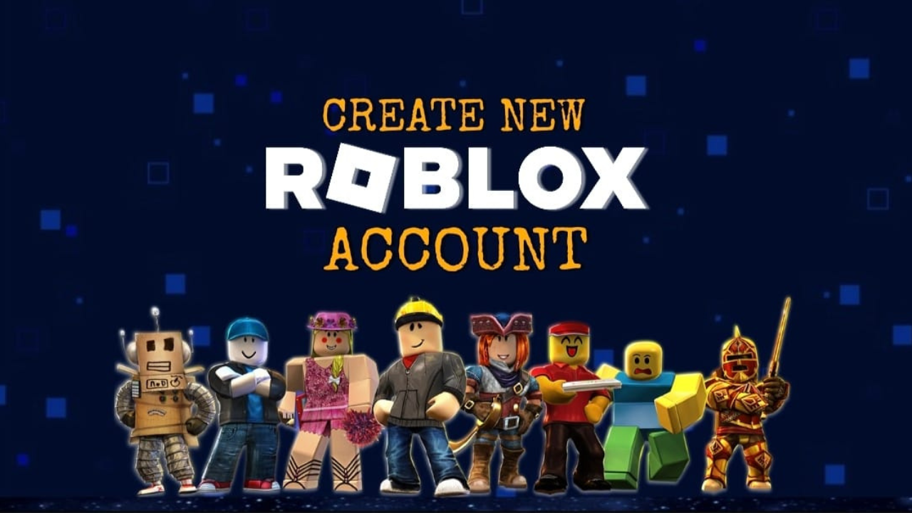How to create a new Roblox account in 2024 [Step-By-Step Image Guide]