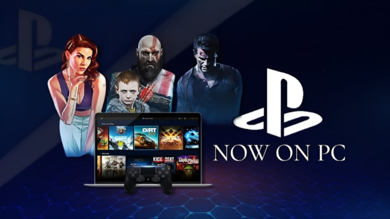 How to install PS Now on PC in 2024 [Settings, Gameplay, and More]