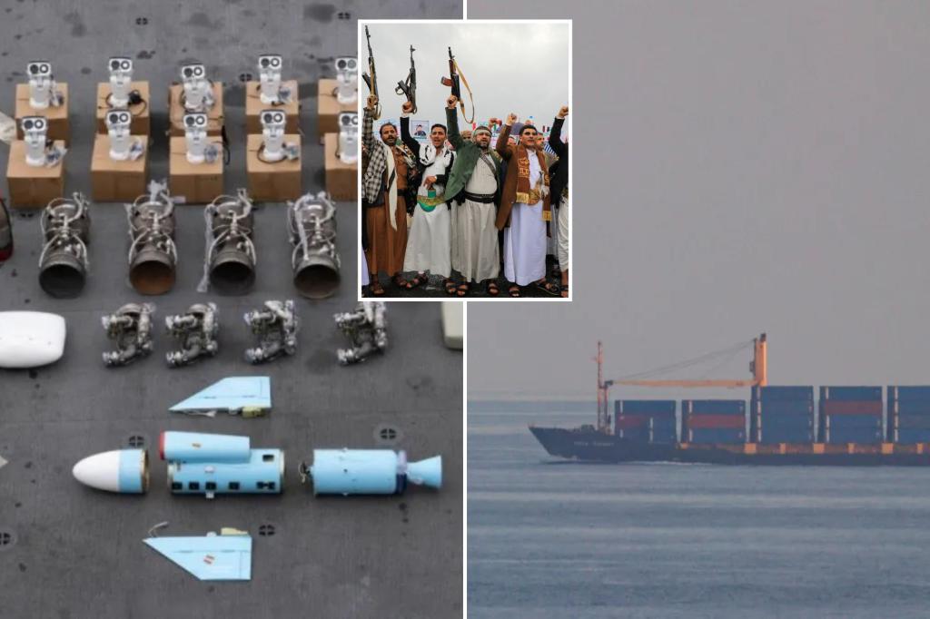 Iran, Hezbollah military leaders aid Houthi attacks on ships crossing Red Sea: reports