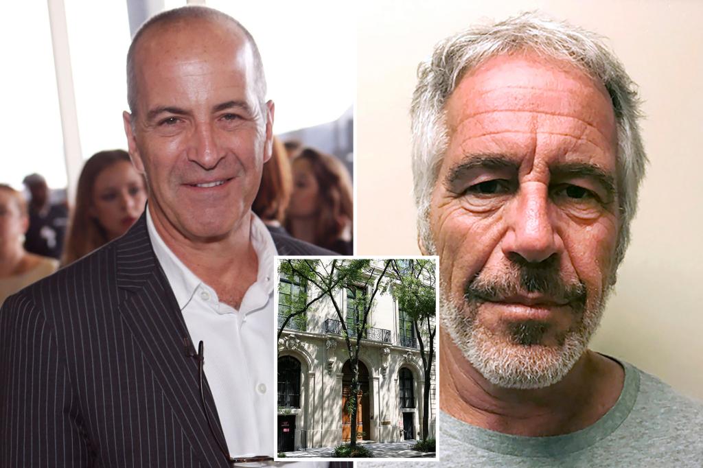 Jeffrey Epstein's brother doesn't believe blackmail sex tapes exist, but says he heard a lot of gossip