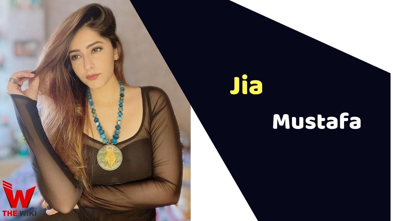 Jia Mustafa (Actress) Height, Weight, Age, Affairs, Biography & More