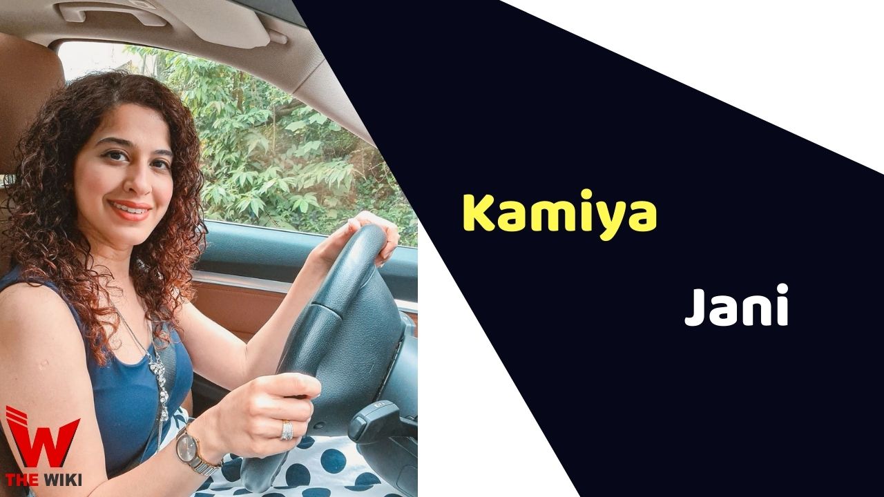 Kamiya Jani (YouTuber) Height, Weight, Age, Affairs, Biography & More
