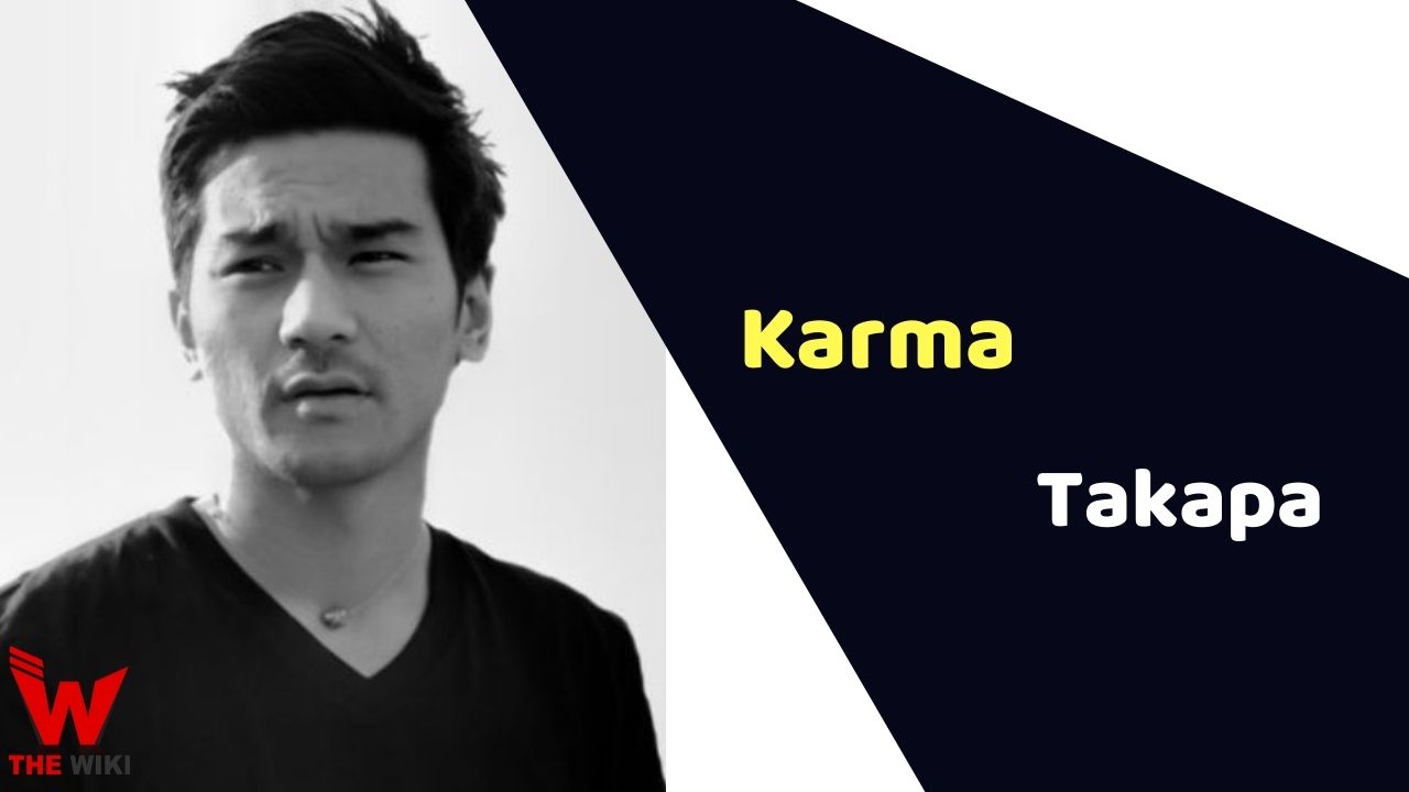 Karma Takapa (Actor) Height, Weight, Age, Affairs, Biography & More