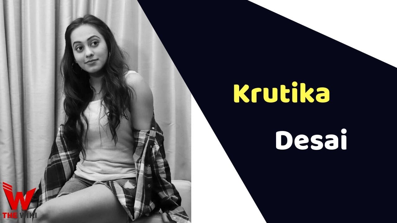 Krutika Desai (Actress) Height, Weight, Age, Affairs, Biography & More