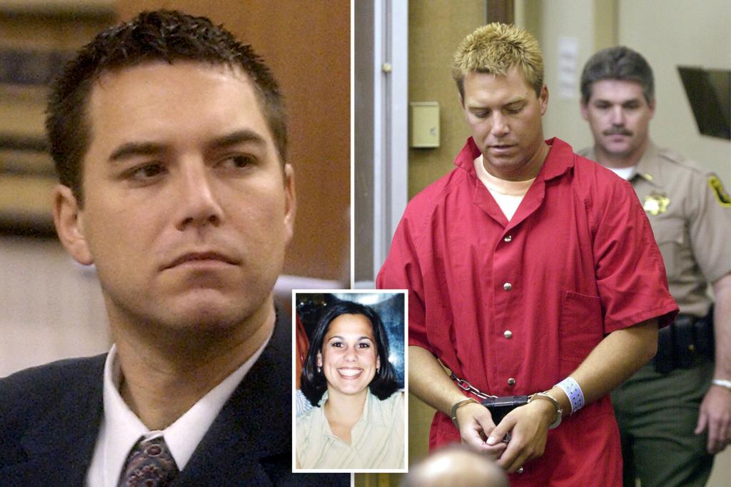 LA Innocence Project Takes Case Of Convicted Wife Killer Scott Peterson ...