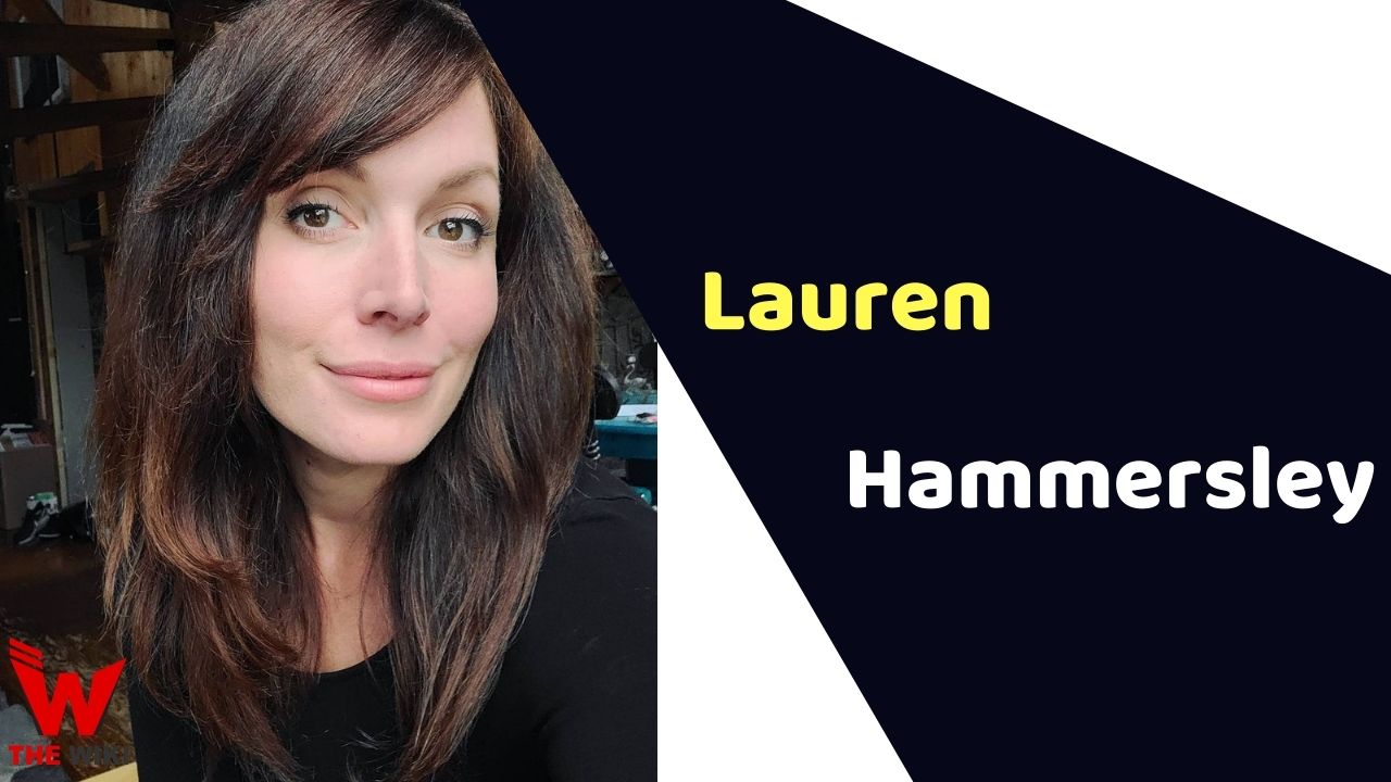 Lauren Hammersley (Actress) Height, Weight, Age, Biography, Affairs & More