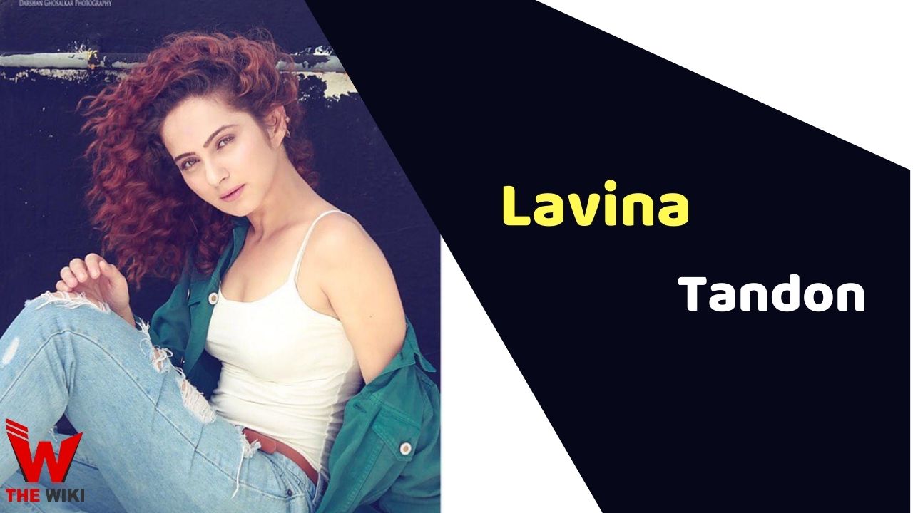 Lavina Tandon (Actress) Height, Weight, Age, Affairs, Biography & More