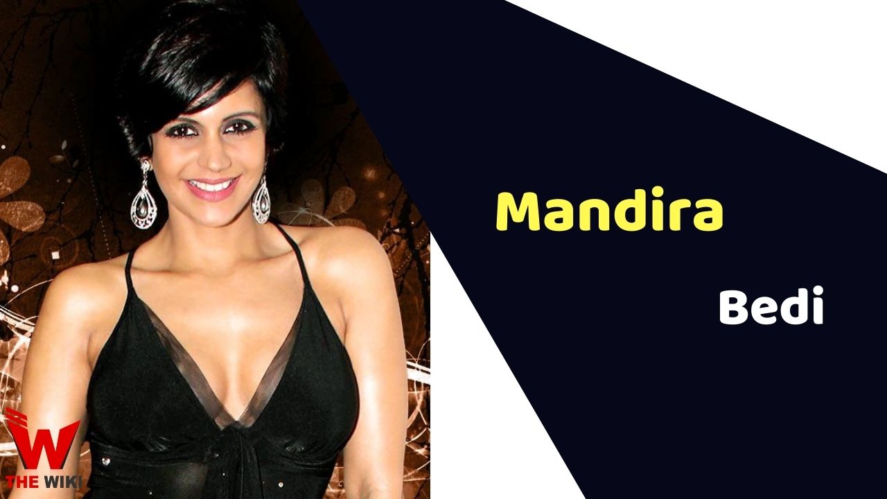 Mandira Bedi (Actress) Height, Weight, Age, Affairs, Biography & More