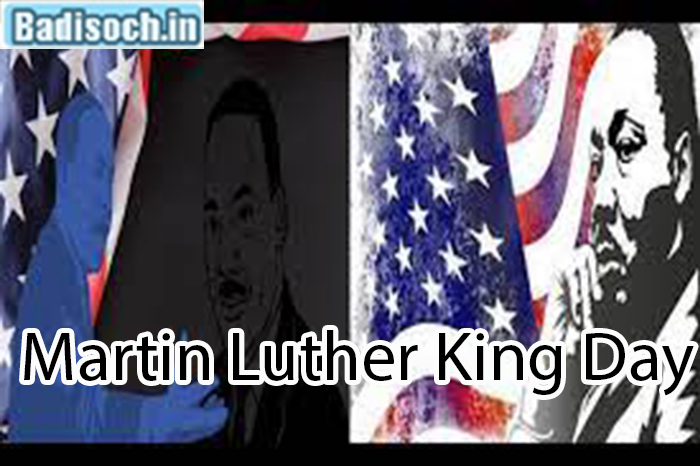 Martin Luther King Day 2024