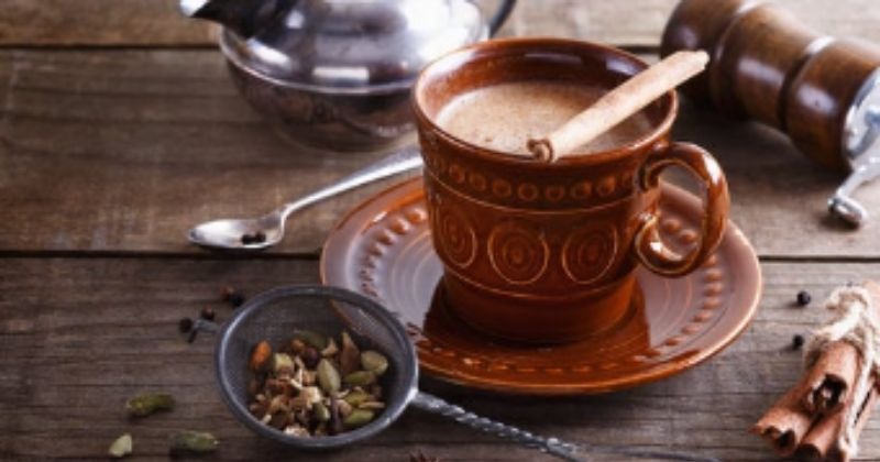 Masala Chai takes second place as the best non-alcoholic drink in the world