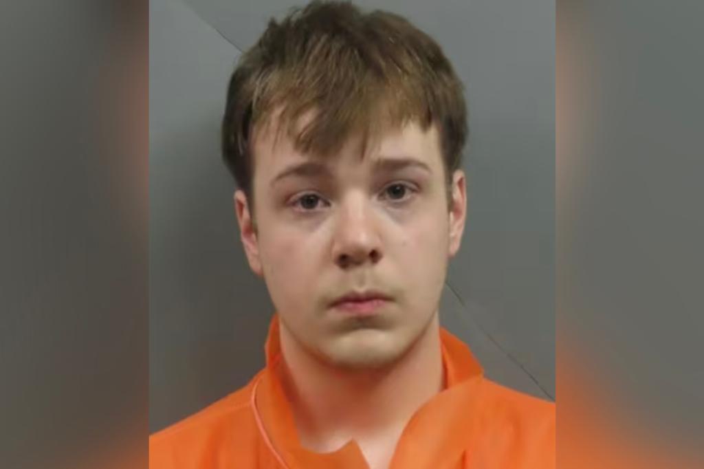 Missouri Teen Allegedly Shot Man 15 Times, Hid Body in Air Mattress