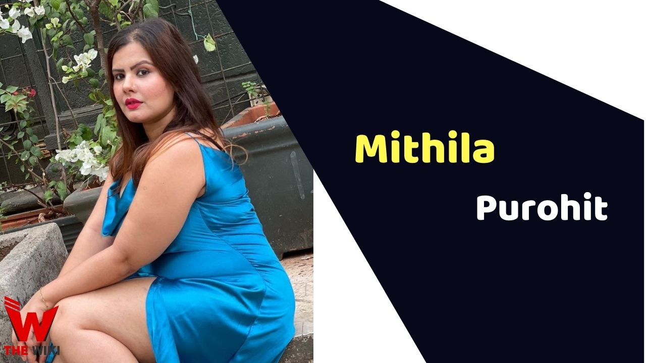 Mithila Purohit (Actress) Height, Weight, Age, Affairs, Biography & More