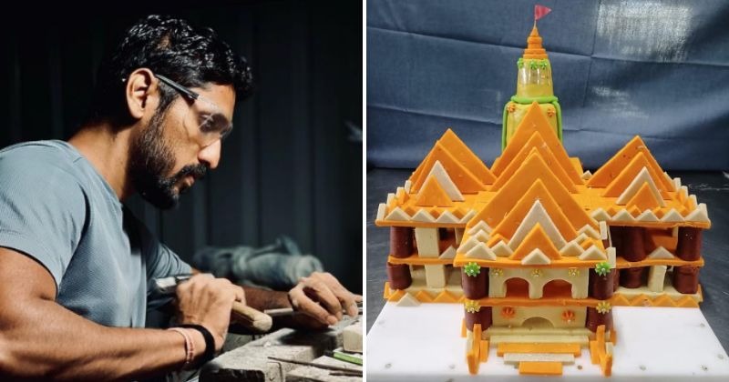 Mysuru Shop surprises Ram Idol artist Arun Yogiraj with a 'sweet gift'