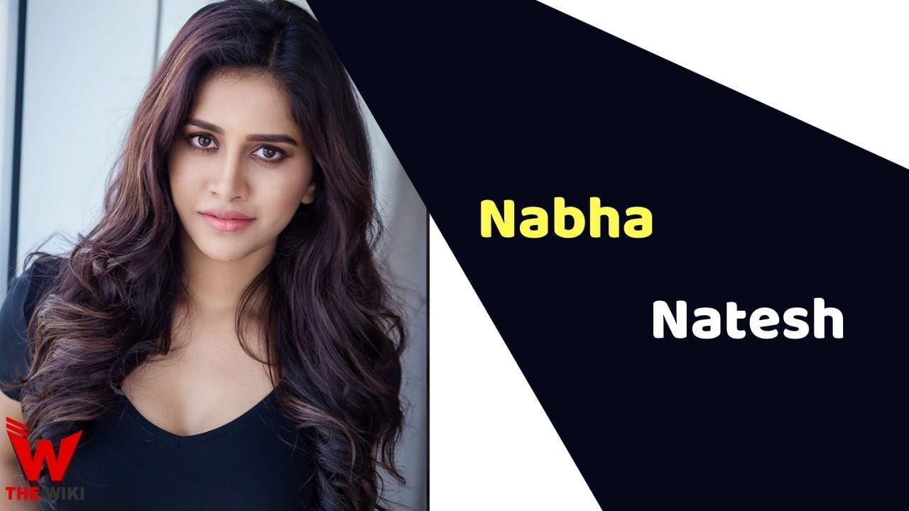 Nabha Natesh (Actress) Height, Weight, Age, Affairs, Biography & More