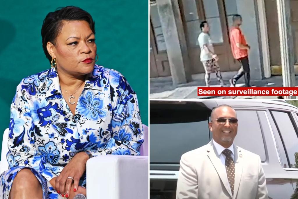 New Orleans Mayor LaToya Cantrell investigated for affair with married cop behind $14,000 taxpayer-funded trip to Dubai