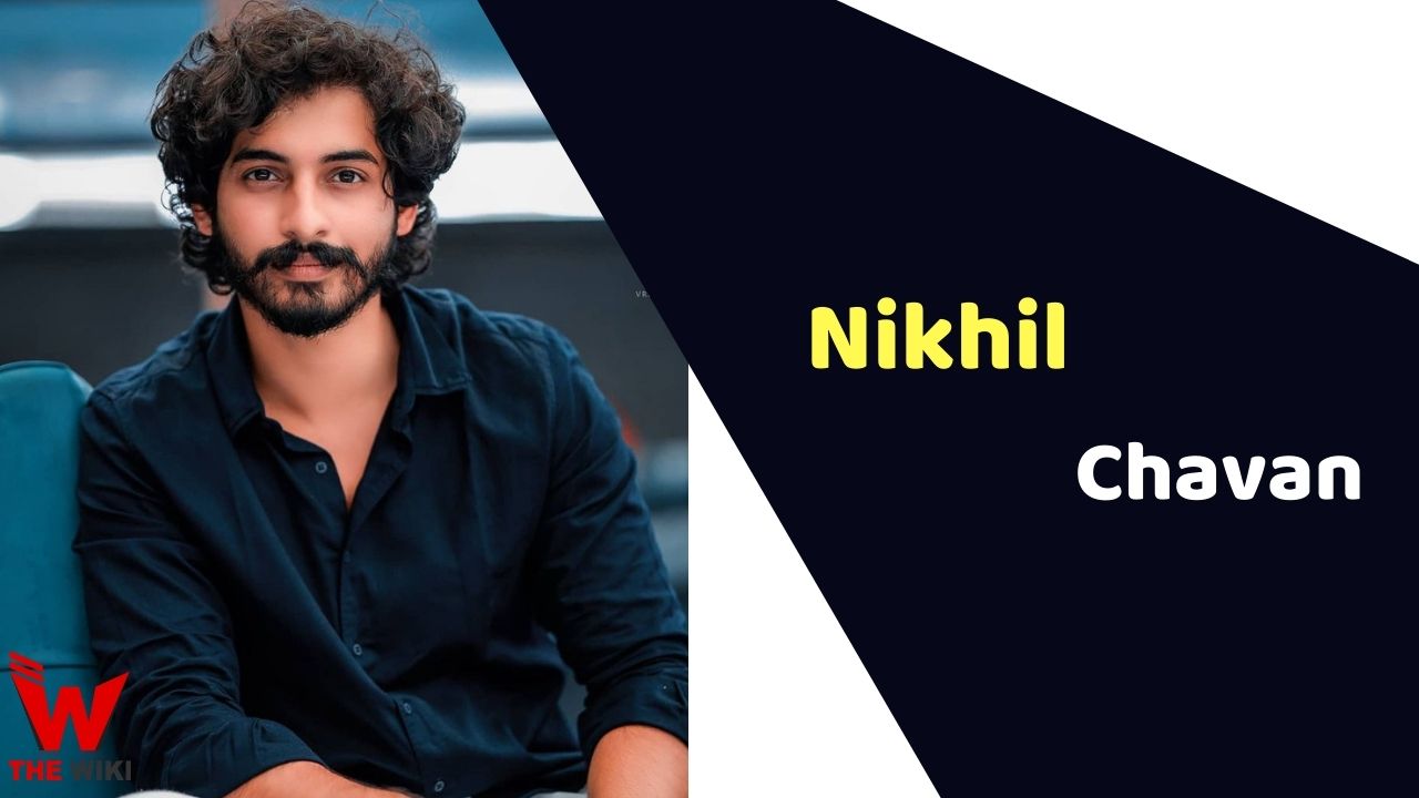 Nikhil Chavan (Actor) Height, Weight, Age, Affairs, Biography & More
