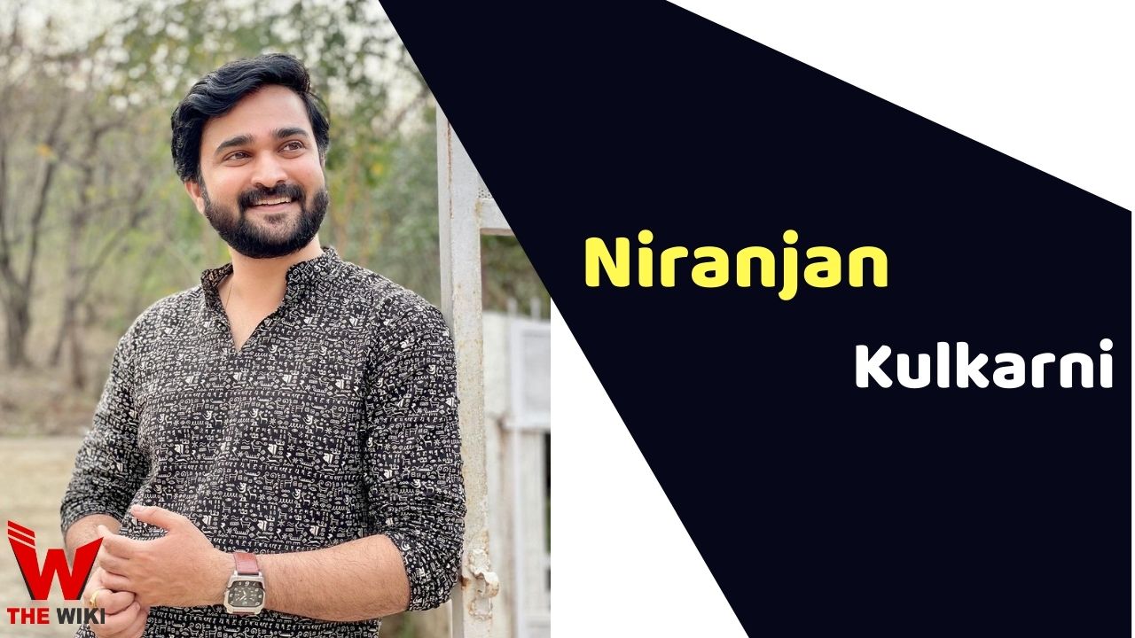 Niranjan Kulkarni (Actor) Height, Weight, Age, Affairs, Biography & More