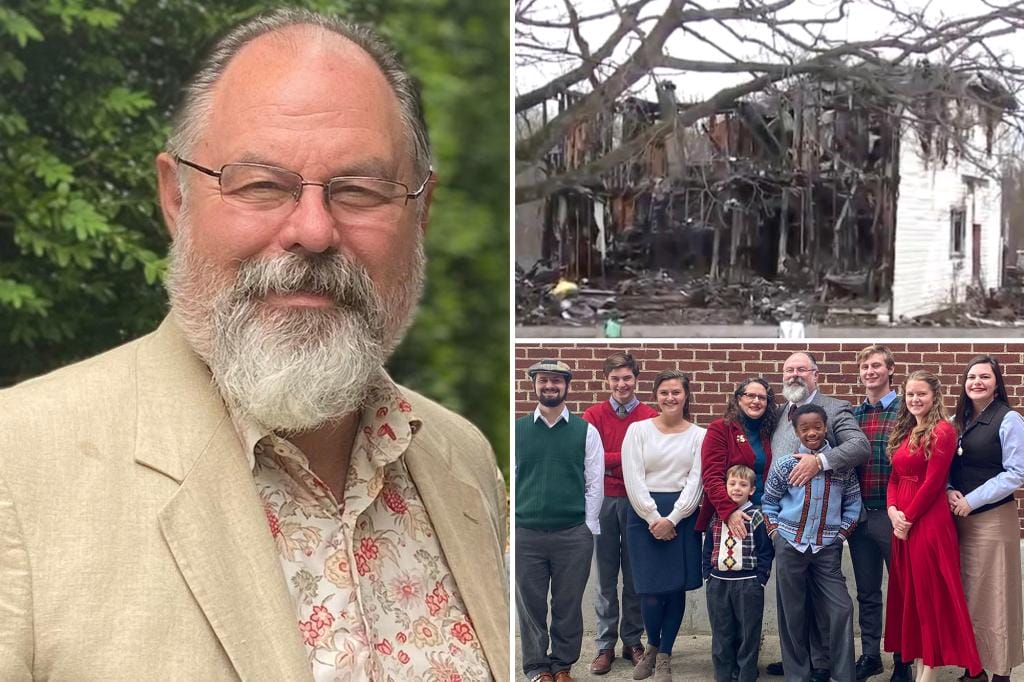 Ohio Pastor Dies Trying to Save Two Children in Early Morning House Fire: 'Everyone Perished'