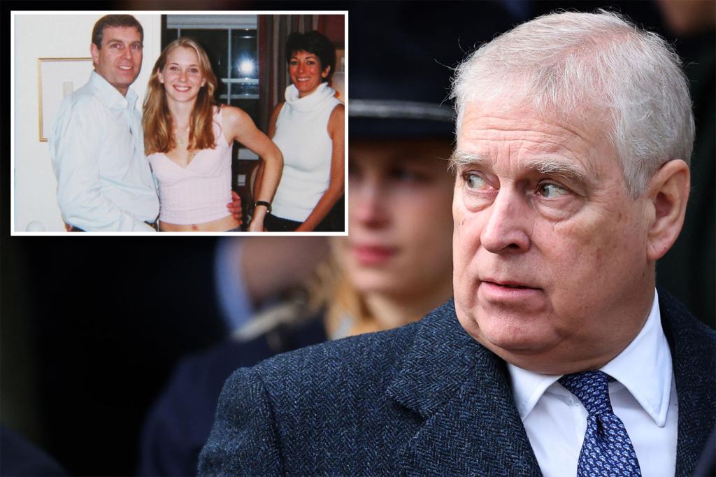 Prince Andrew Reported to Police After Sexual Assault Allegations Resurface in Unsealed Epstein Documents