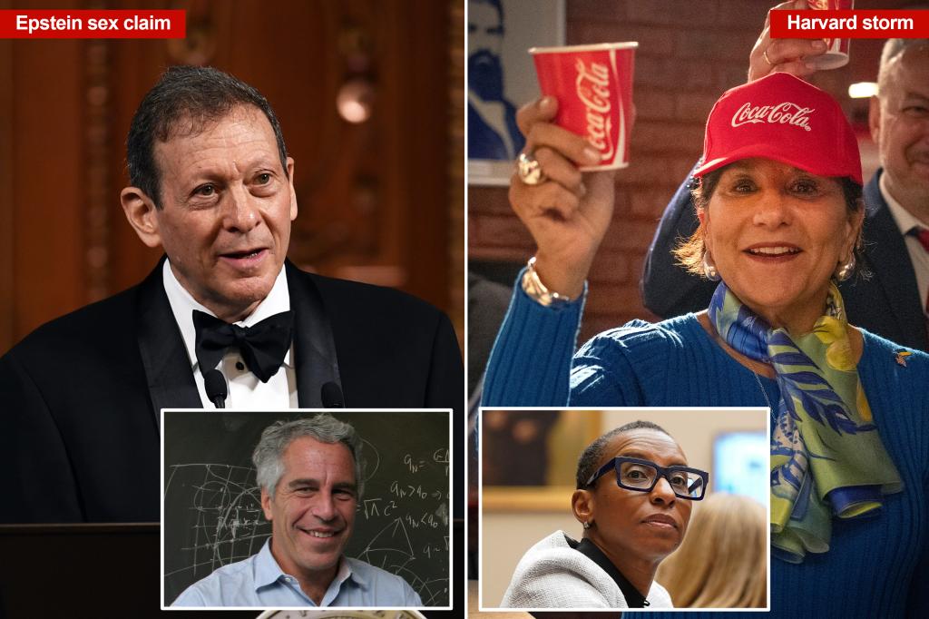 Pritzker family under fire because its members are key players in the Harvard and Epstein scandals