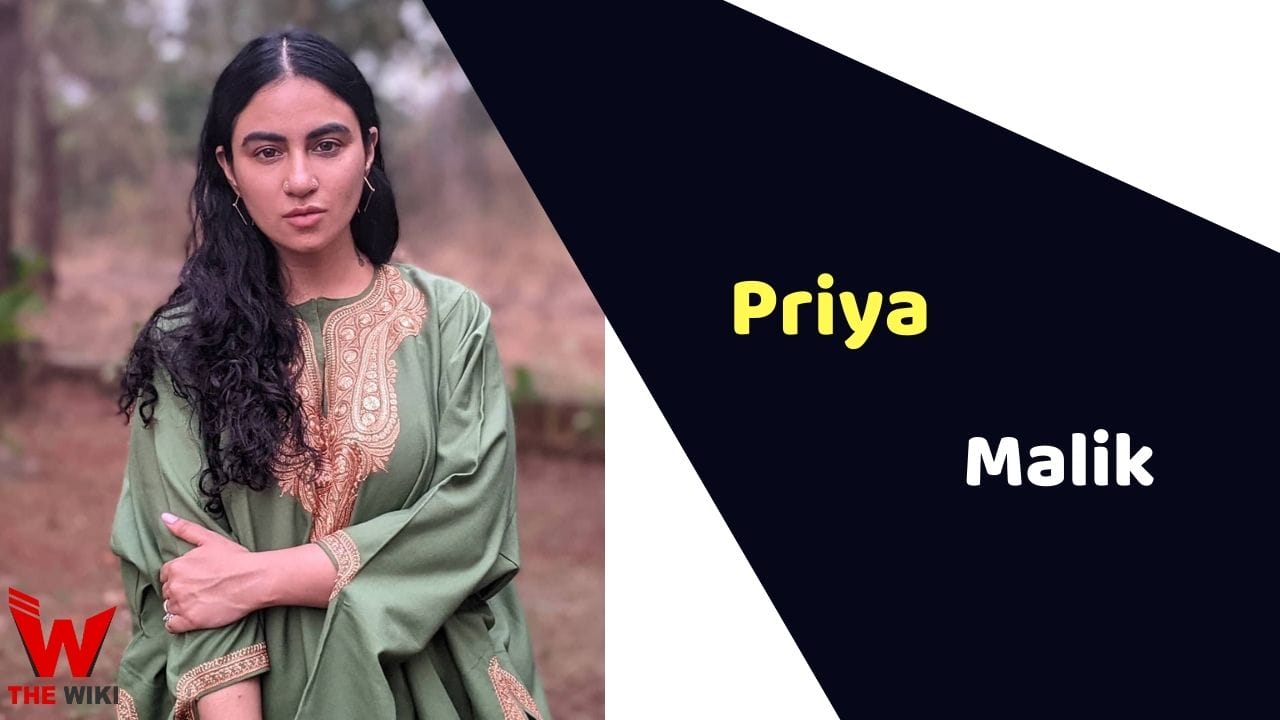 Priya Malik (Comedian) Height, Weight, Age, Affairs, Biography & More