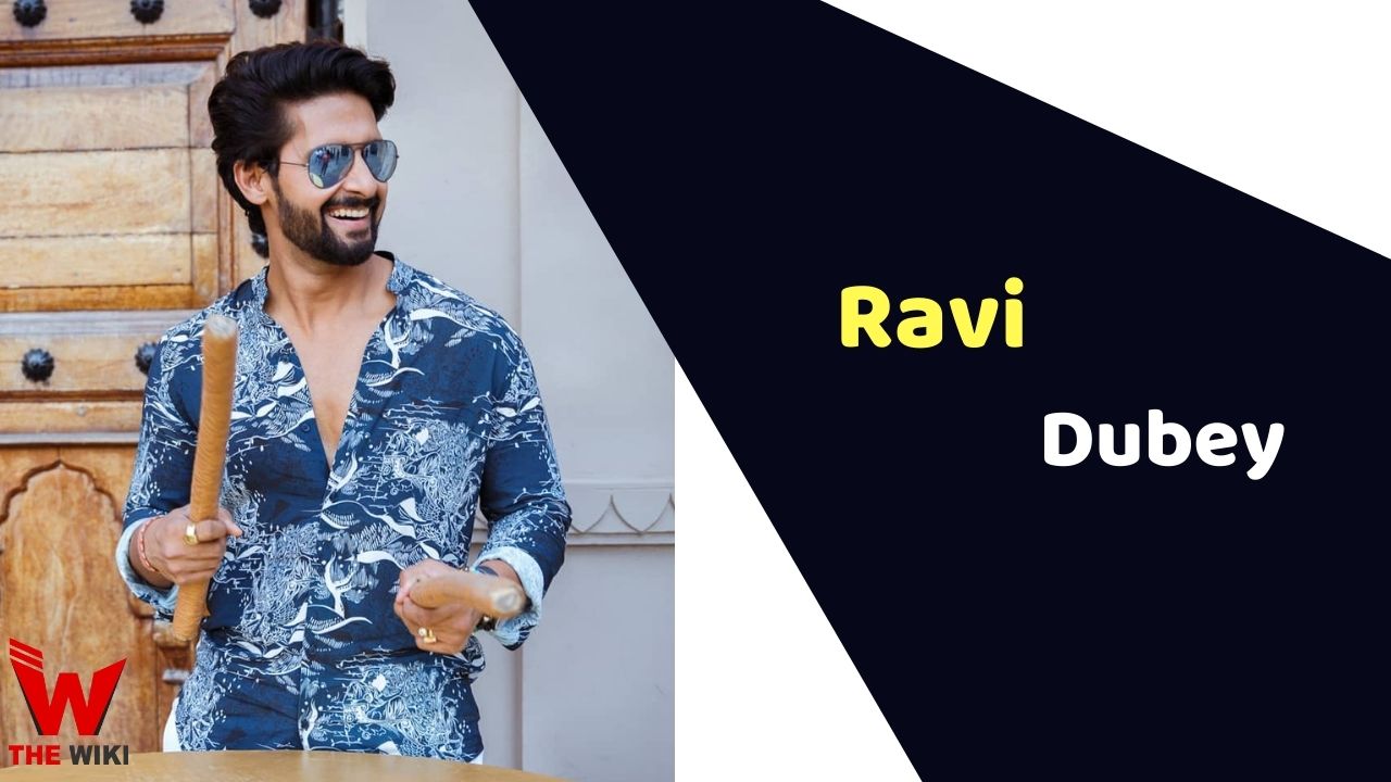 Ravi Dubey (Actor) Height, Weight, Age, Affairs, Biography & More
