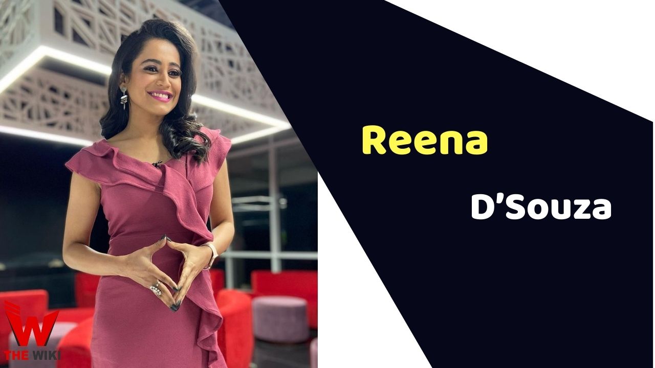Reena D'Souza (Sports Anchor) Height, Weight, Age, Affairs, Biography & More