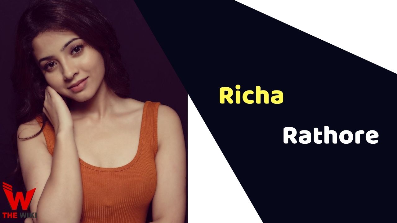 Richa Rathore (Actress) Height, Weight, Age, Affairs, Biography & More