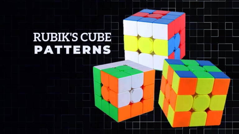 Rubik’s Cube Patterns: How to Solve and Create Them [Image Guide]