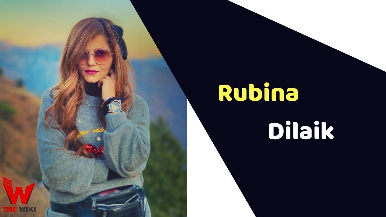Rubina Dilaik (Actress) Height, Weight, Age, Affairs, Biography & More
