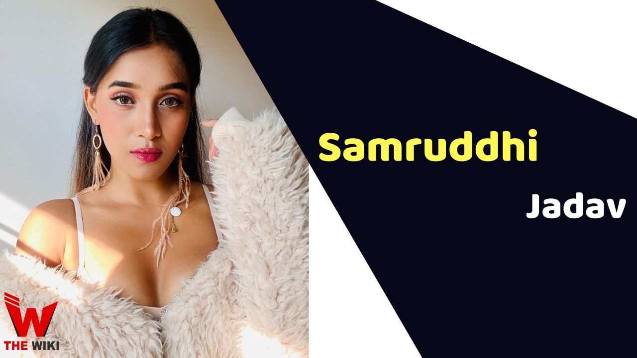 Samruddhi Jadav (MTV Splitsvilla) Height, Weight, Age, Affairs, Biography & More