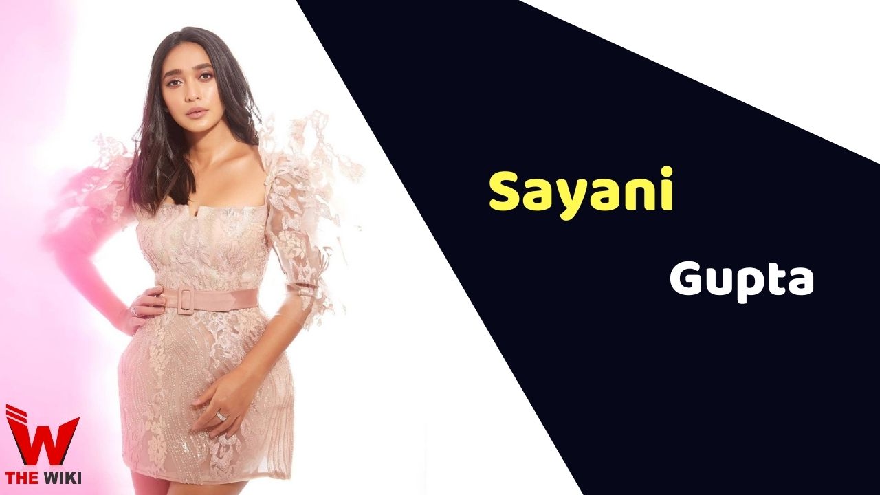 Sayani Gupta (Actress) Height, Weight, Age, Affairs, Biography & More