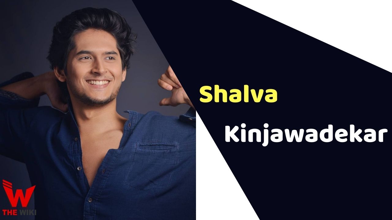 Shalva Kinjawadekar (Actor) Height, Weight, Age, Affairs, Biography & More