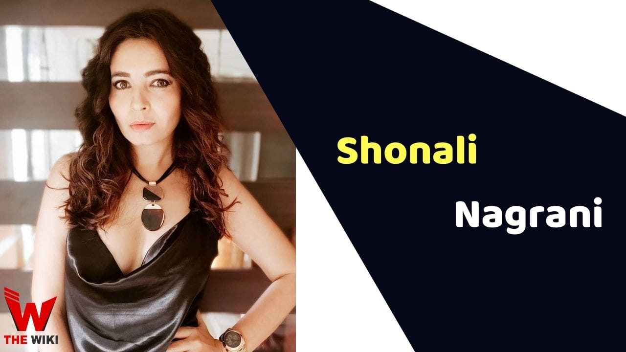 Shonali Nagrani (Actress) Height, Weight, Age, Affairs, Biography & More